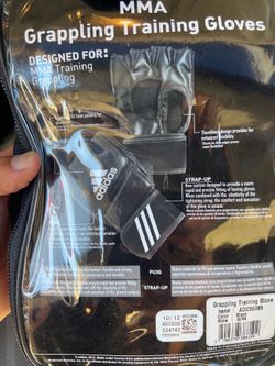 MMA training gloves