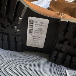 Erratic Cognac Boots 