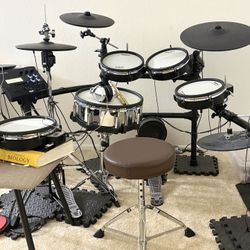 Roland Td27kv, Electronic Drumset