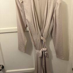 Express Women Silky Dress