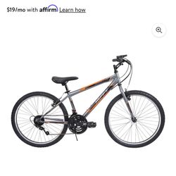  Huffy 24” Granite bicycle