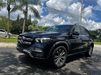 2019 Mercedes-Benz GLE