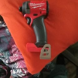 New M18 Fuel 4th Generation 1/4 Hex Tool Only