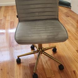 Elegant Office Or Makeup Chair