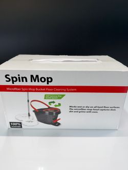 Spin Mop