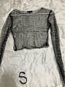 Lace shirt