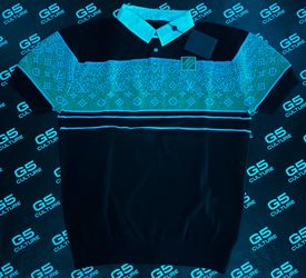 LV polo size L
