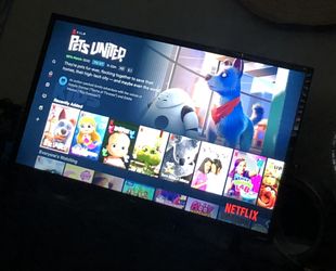 TCL “32 Hd Smart Roku Tv