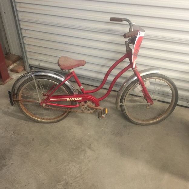 Schwinn bantam bike for Sale in Hanford CA OfferUp