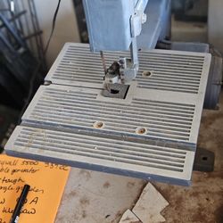 Sears Craftsman Band Saw