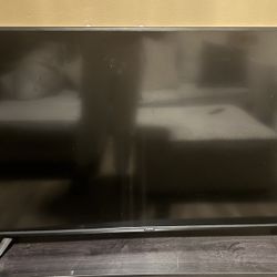 Vizio 50 Inch TV 