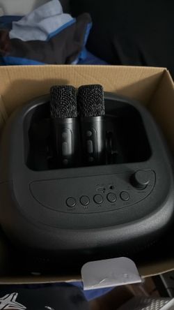 Karaoke machine