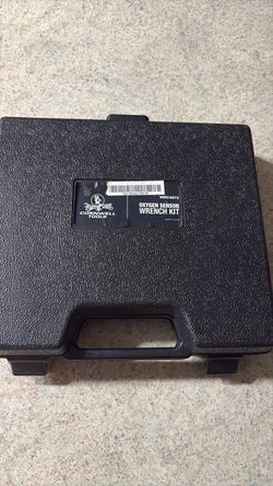 OXYGEN SENSOR WRENCH KIT