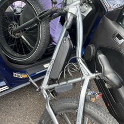 Gospeed Electric Bike 
