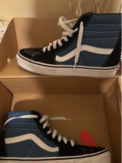 Sk8 Hi Boys 7y
