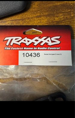 Traxxas Bumper FREE