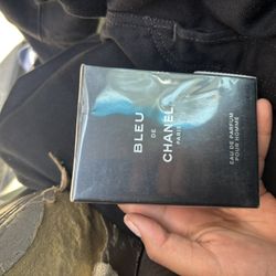 Blue De Chanel Paris
