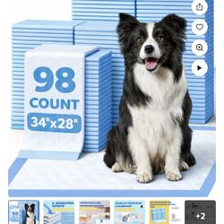 Extra Large Puppy Pads 