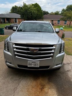 2016 Cadillac Escalade ESV