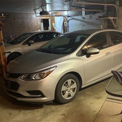 2017 Chevrolet Cruze