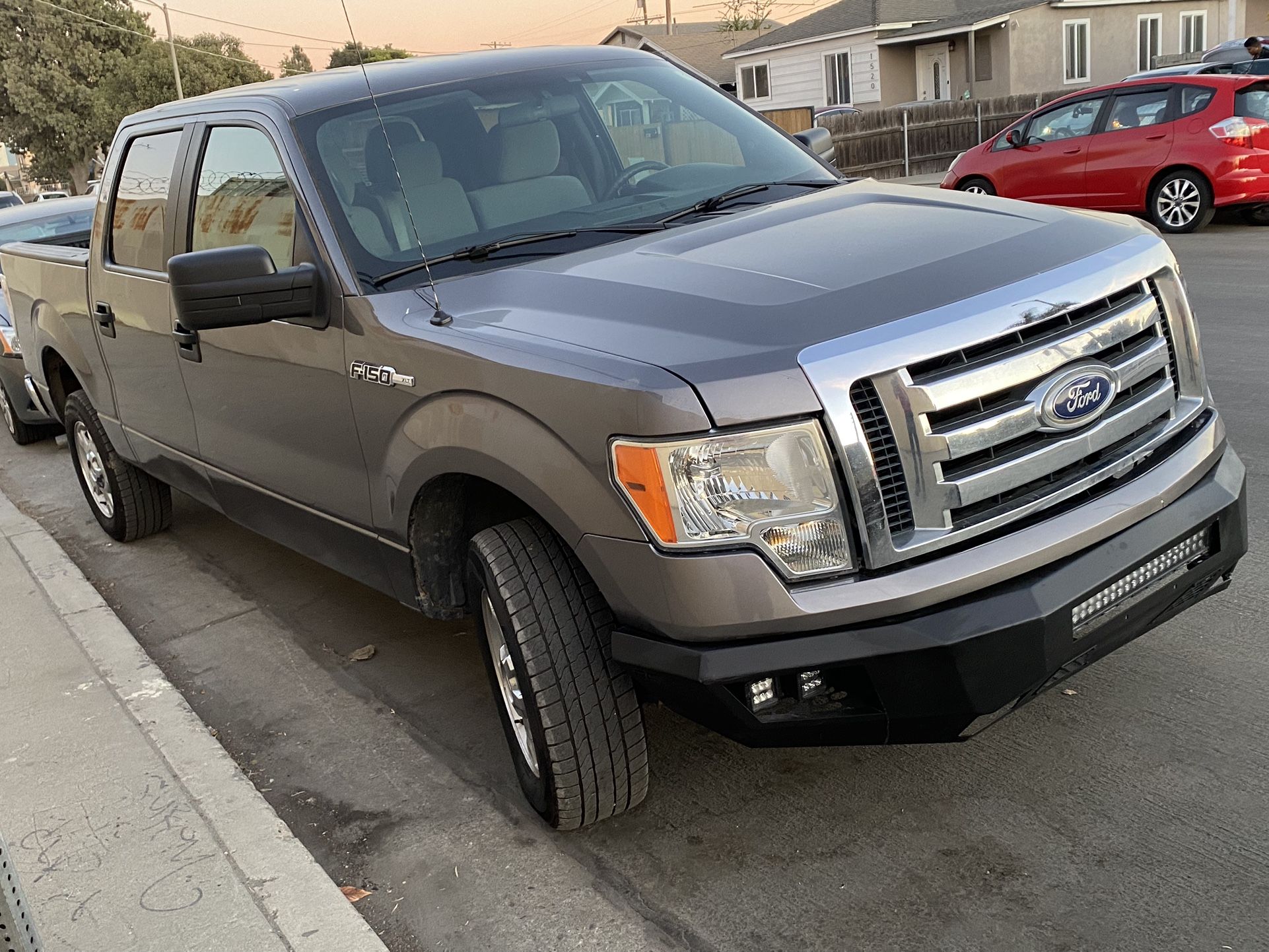 2014 Ford F-150