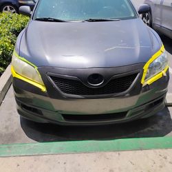 2 Yellow Headlights; Clear To Be Safety!$25.