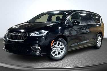 2025 Chrysler Pacifica