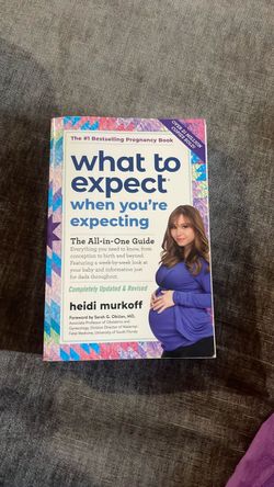What to Expect When You're Expecting Book