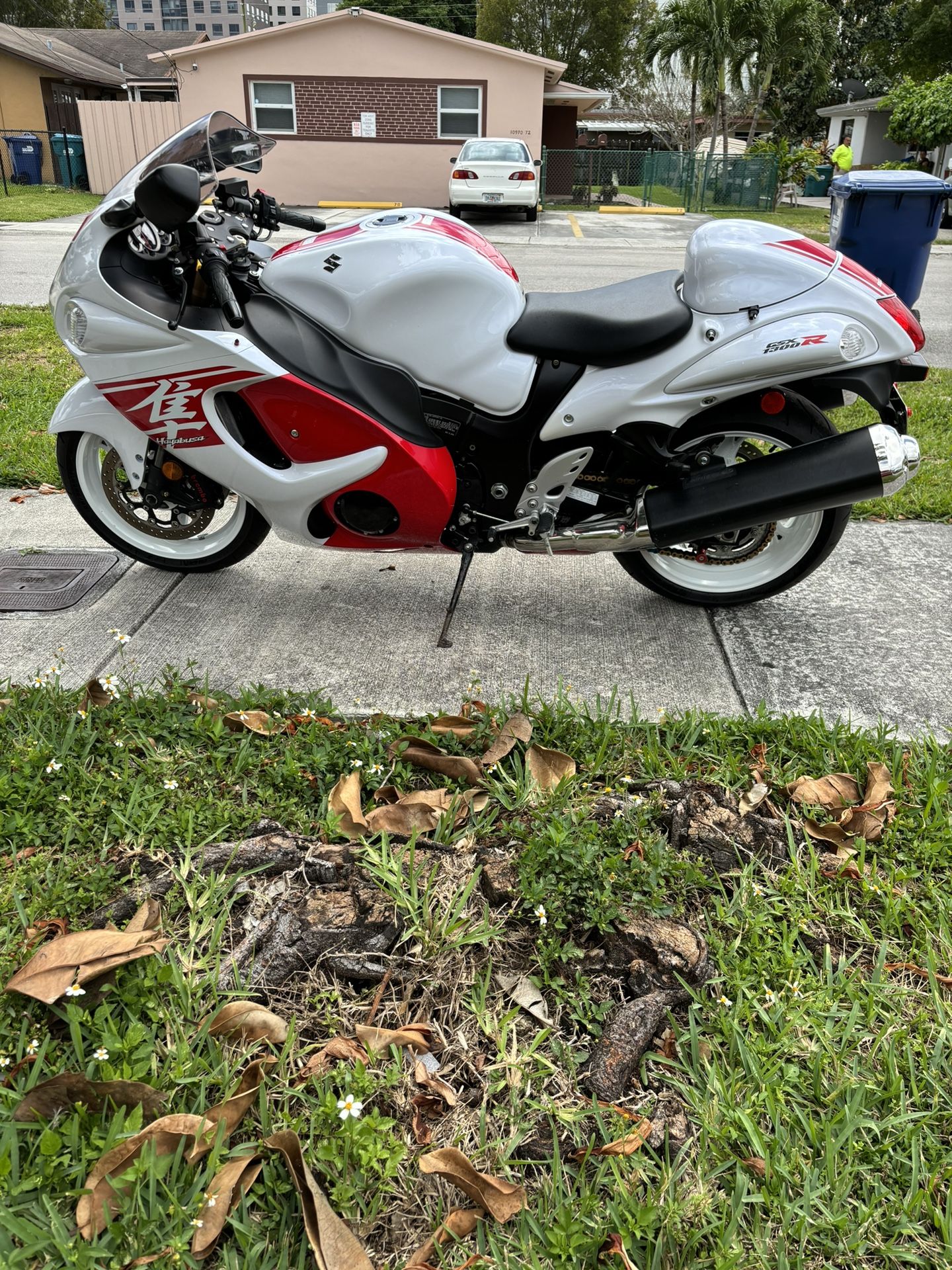 2018 Suzuki Hayabusa