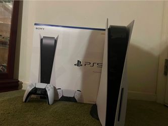 1tb ps5 disc version new
