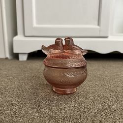 Jewelry Case With Lids It’s Bird 