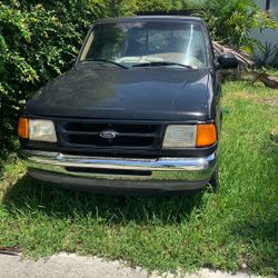 1995 Ford Ranger