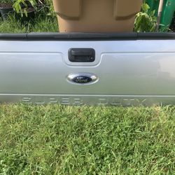 Ford F250  Tailgate 