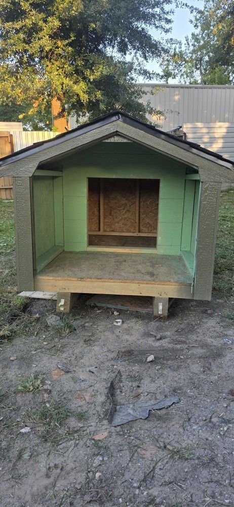 Small house for puppy