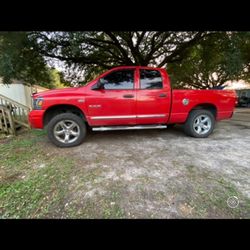2008 Dodge Ram 1500
