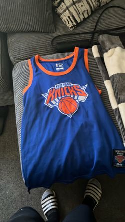 Knicks Brunson jersey xl youth small men
