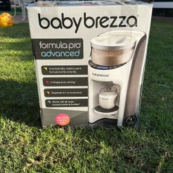 Baby Brezza Fórmula Pro Advanced 
