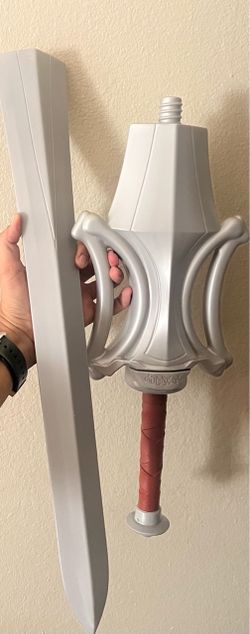 Master of the Universe Power Sword Cup no straw