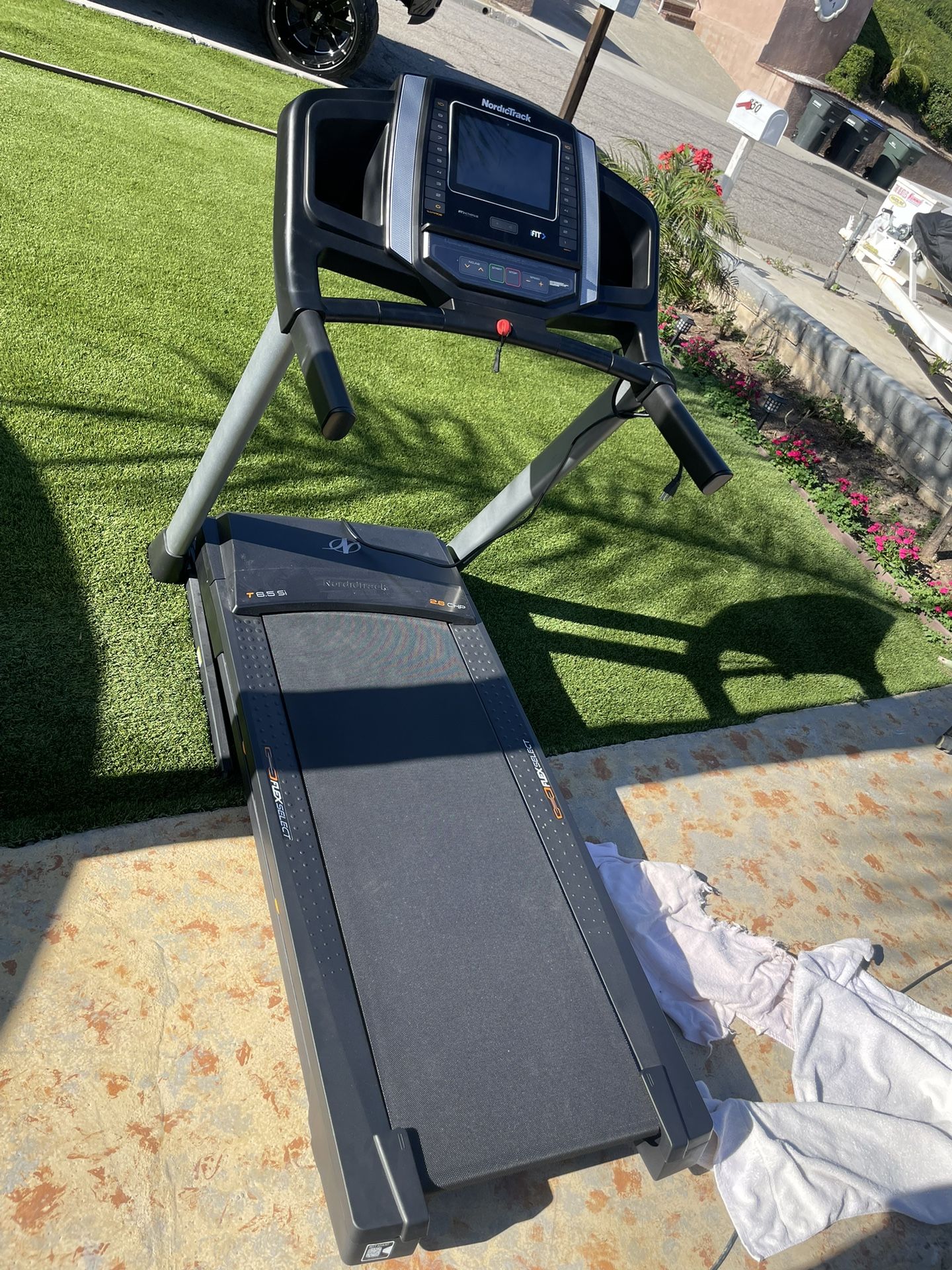 Treadmill