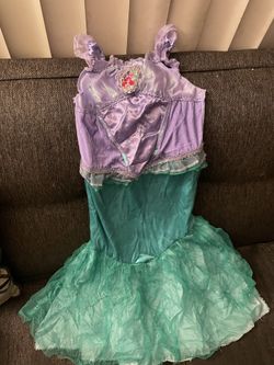 Ariel Costume