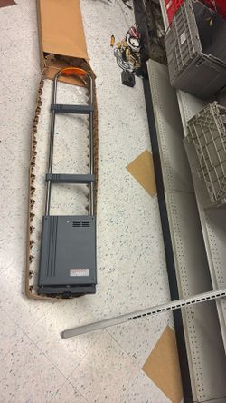 Checkpoint sensor alarm
