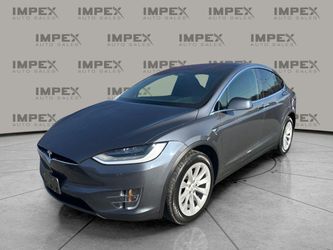 2021 Tesla Model X