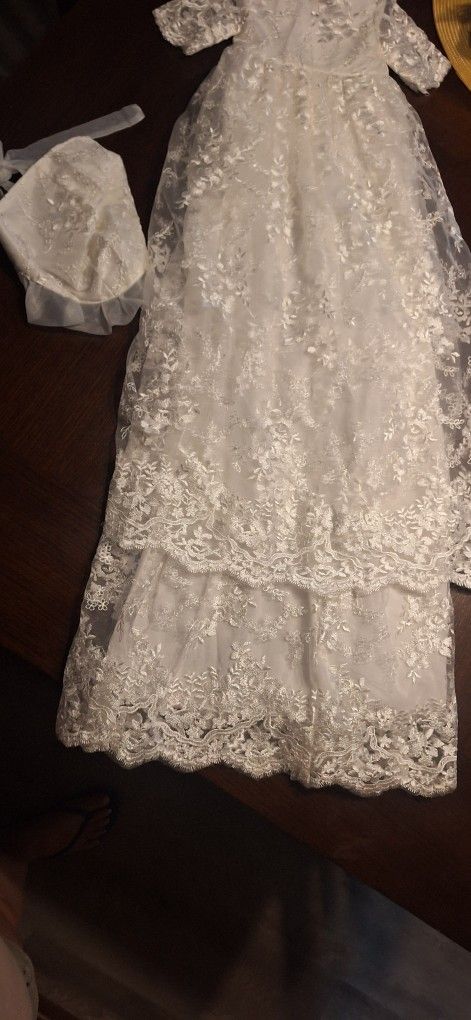 Baptism Dress