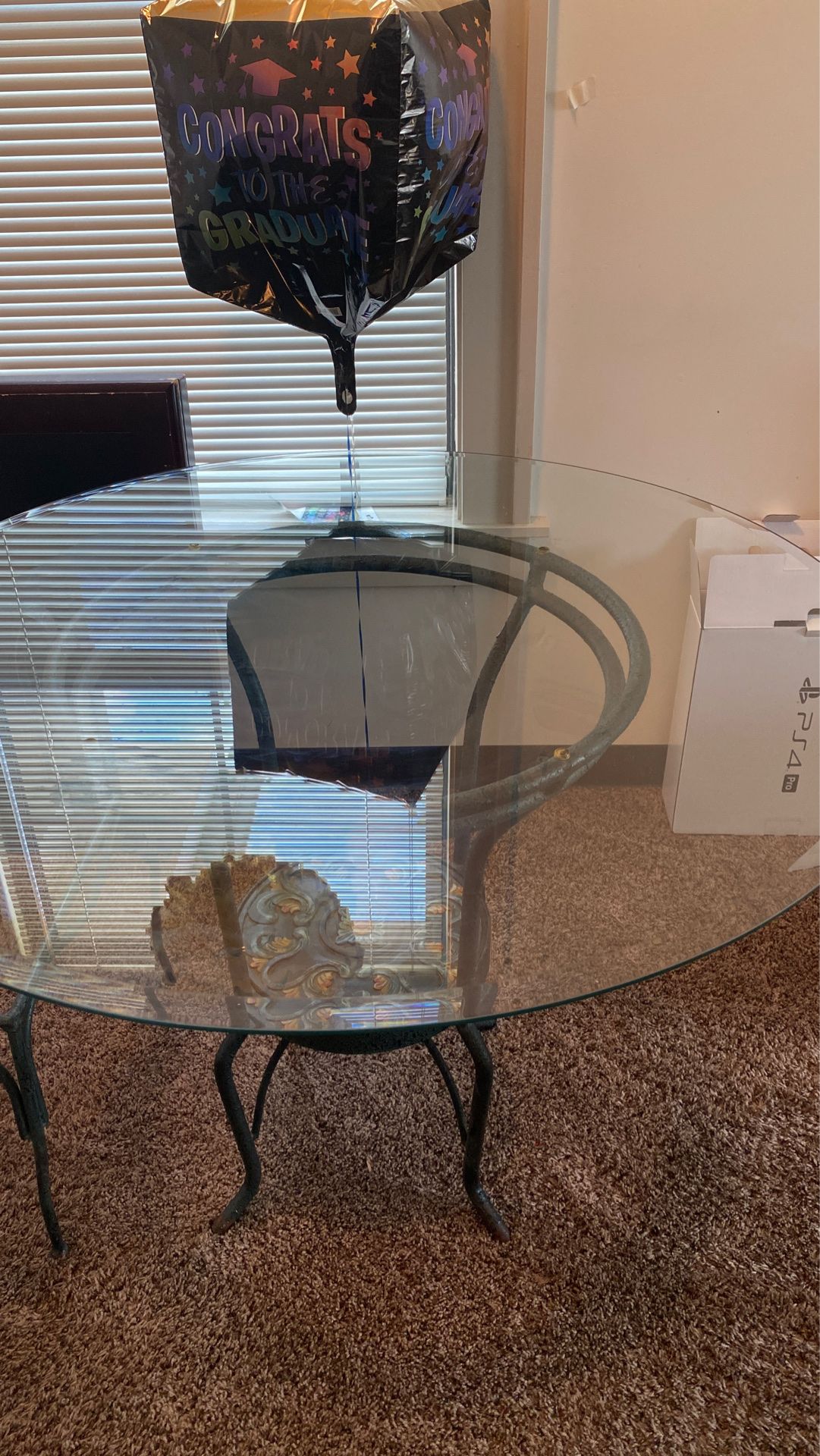 Kitchen tableGlass for Sale in DeKalb, IL OfferUp