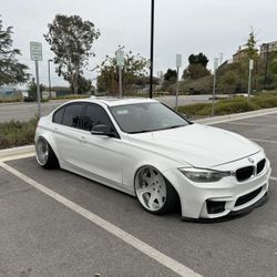 2012 BMW 328i