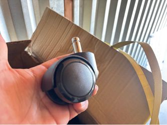 Office Chair Casters Box of 100