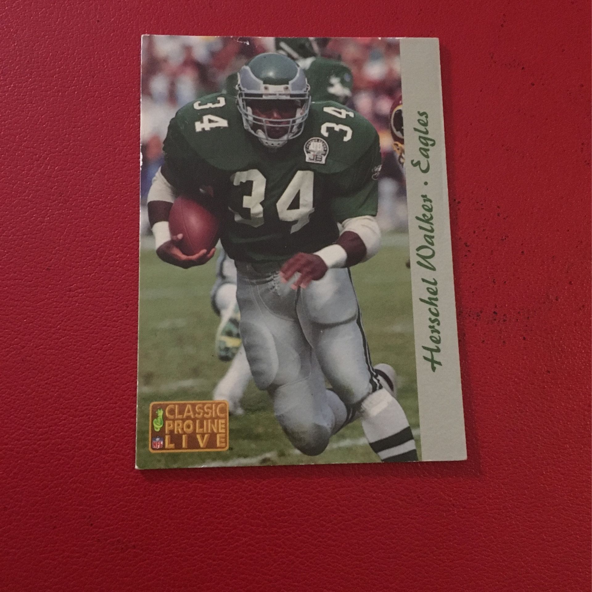 Football Card