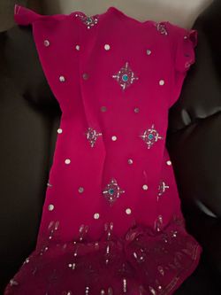 Ethnic wear auction!