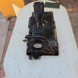 Singer Sewing Machine  Very Rare 