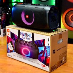 PORTABLE PARTY SPEAKERS WITH KARAOKE FUNTION